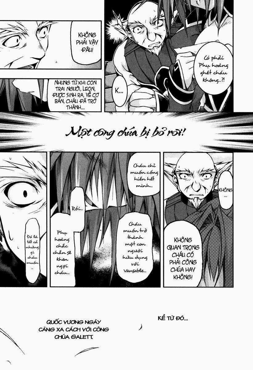 Shina Dark Chapter 11 trang 23