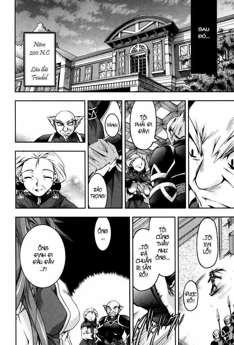 Shina Dark Chapter 11 trang 24