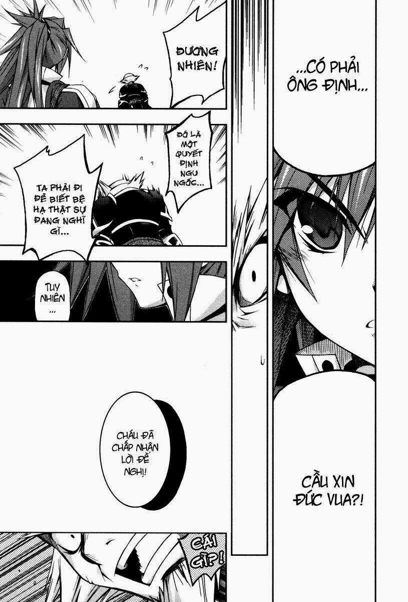 Shina Dark Chapter 11 trang 25