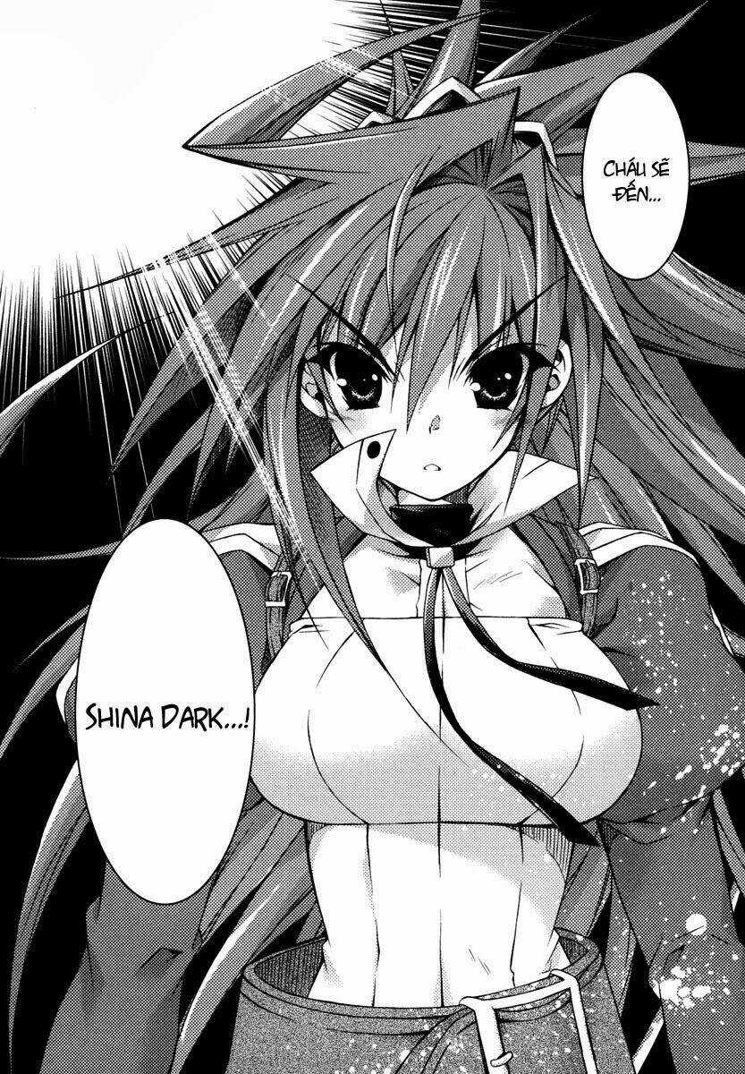 Shina Dark Chapter 11 trang 26