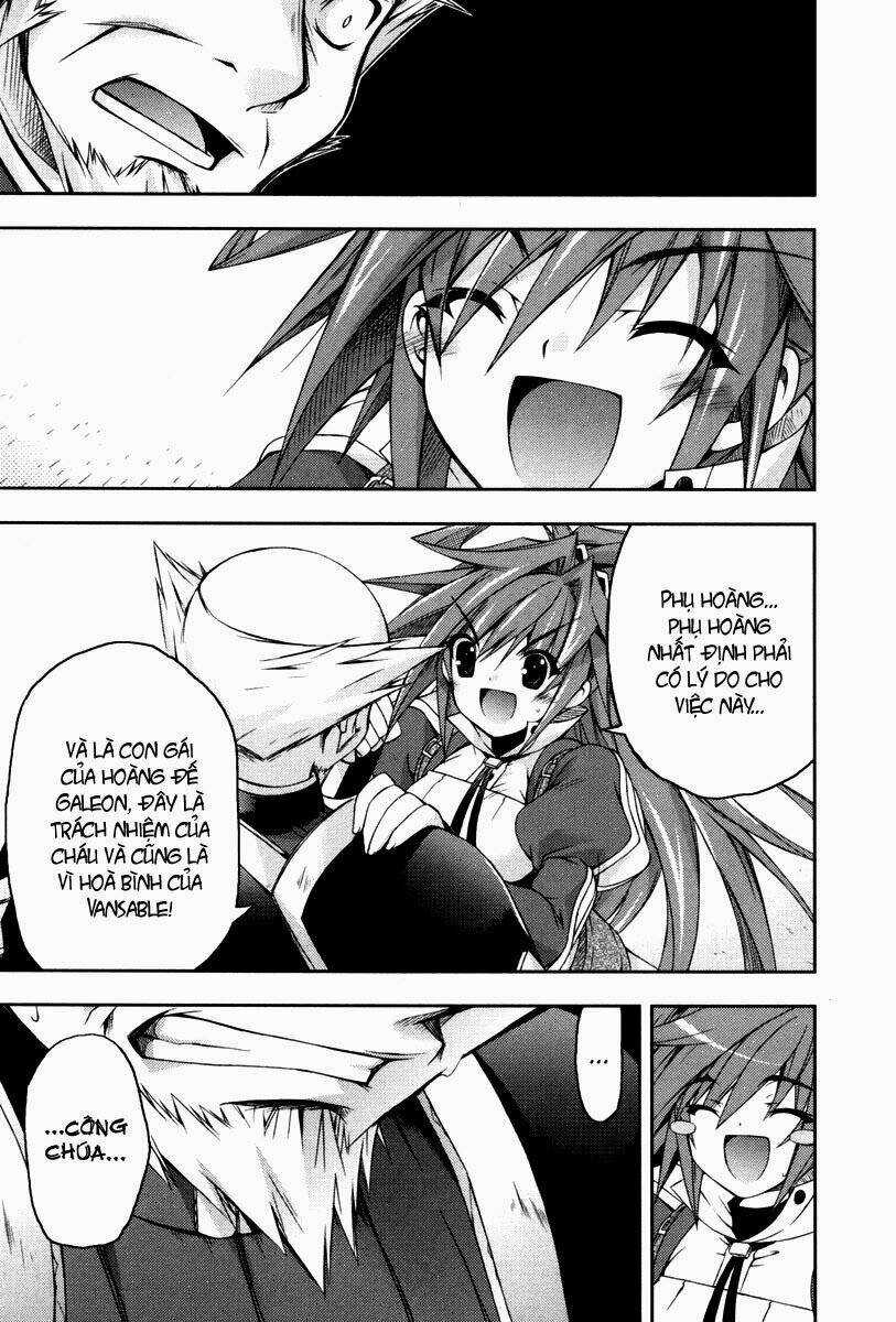 Shina Dark Chapter 11 trang 27