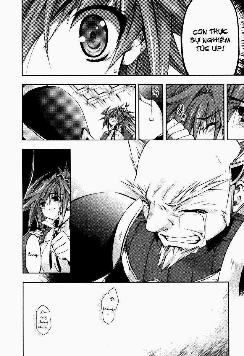 Shina Dark Chapter 11 trang 28