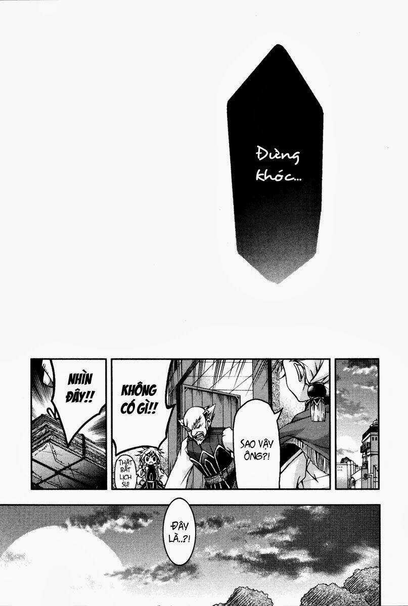 Shina Dark Chapter 11 trang 29