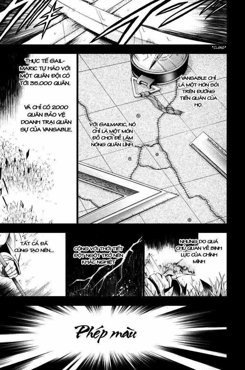 Shina Dark Chapter 11 trang 3