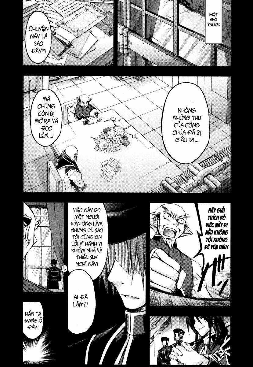 Shina Dark Chapter 11 trang 30
