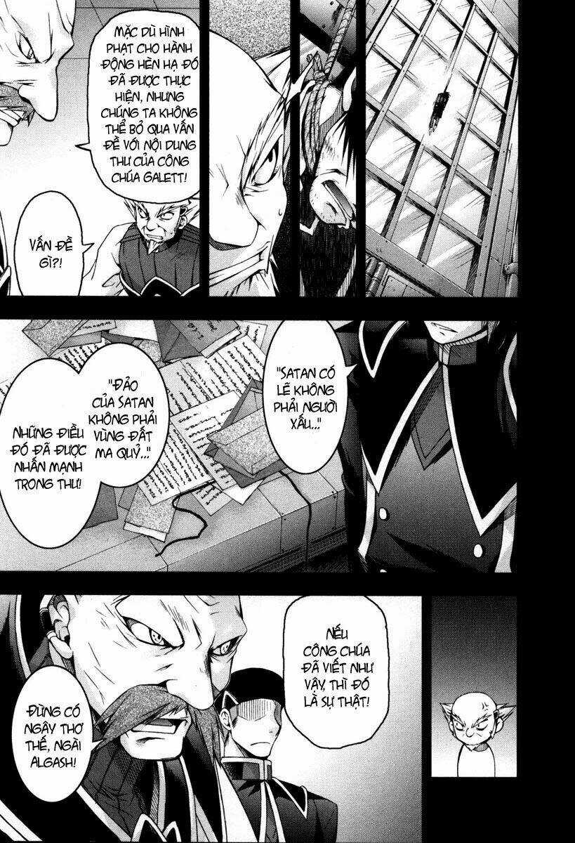 Shina Dark Chapter 11 trang 31