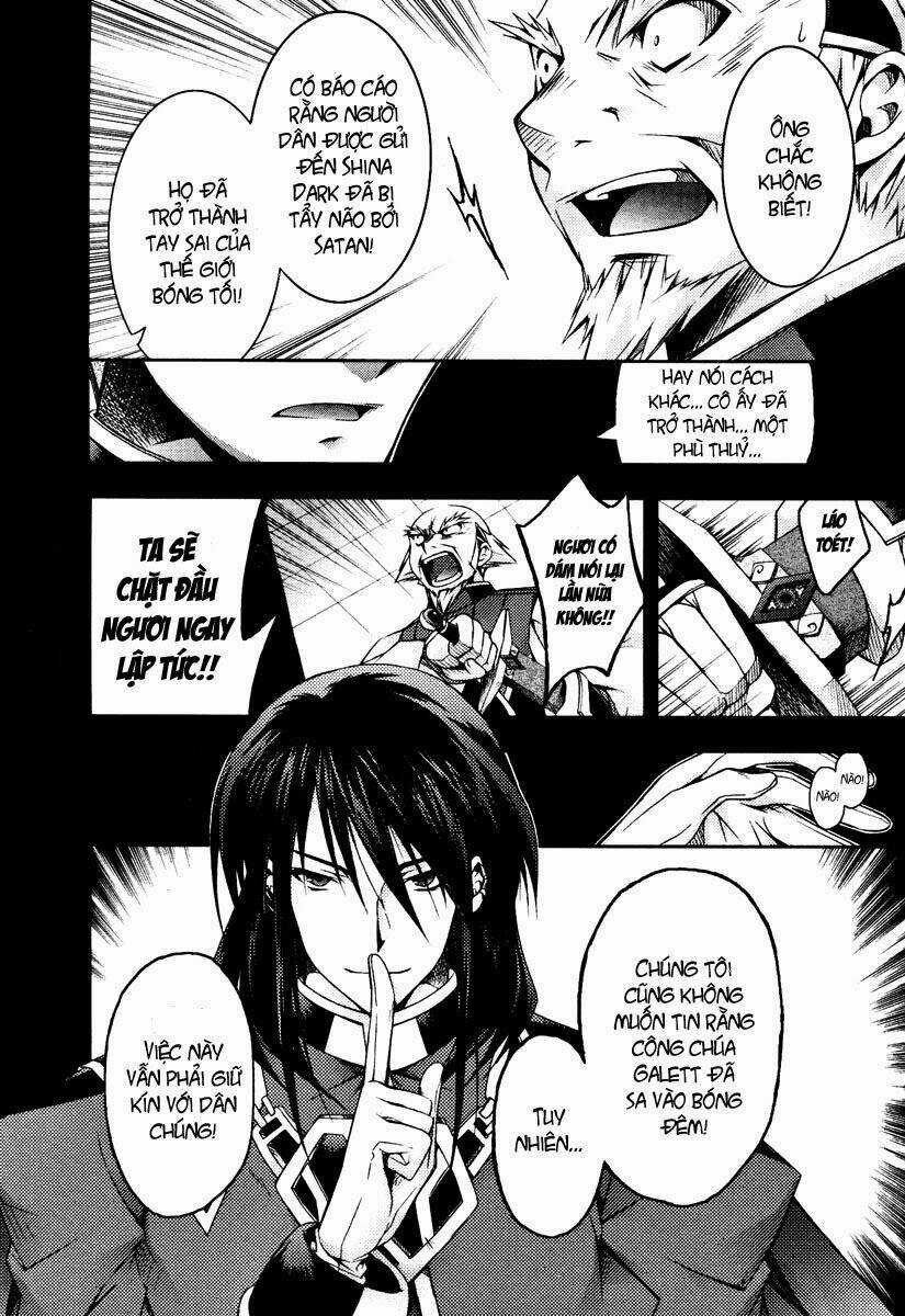 Shina Dark Chapter 11 trang 32