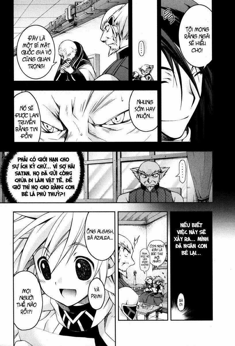 Shina Dark Chapter 11 trang 33