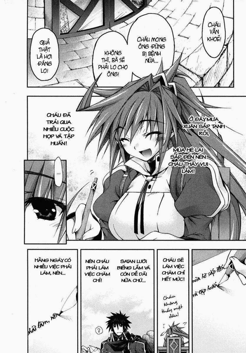 Shina Dark Chapter 11 trang 34