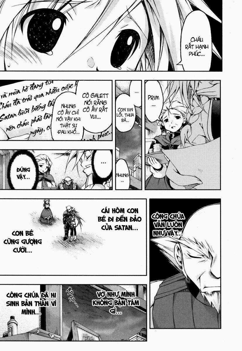 Shina Dark Chapter 11 trang 35