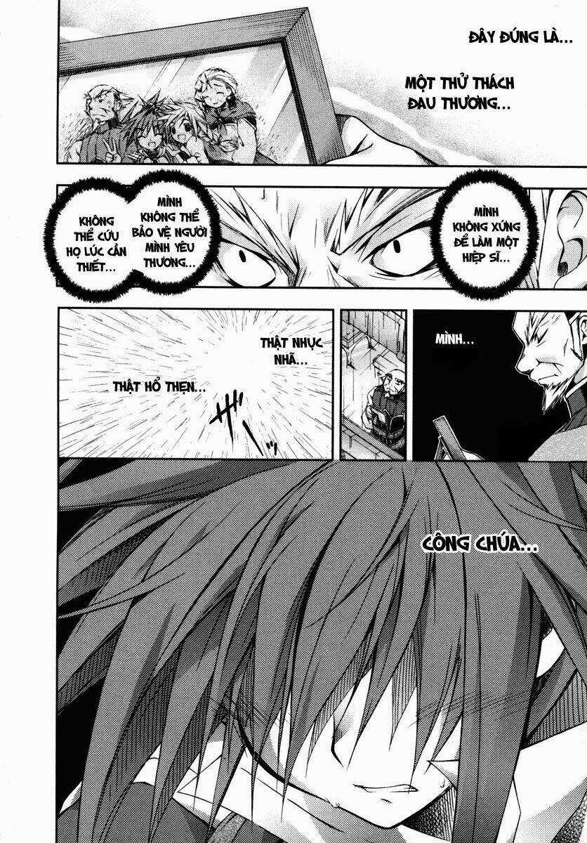 Shina Dark Chapter 11 trang 36