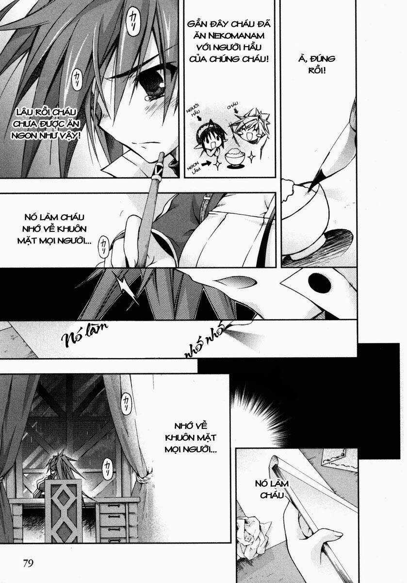 Shina Dark Chapter 11 trang 37