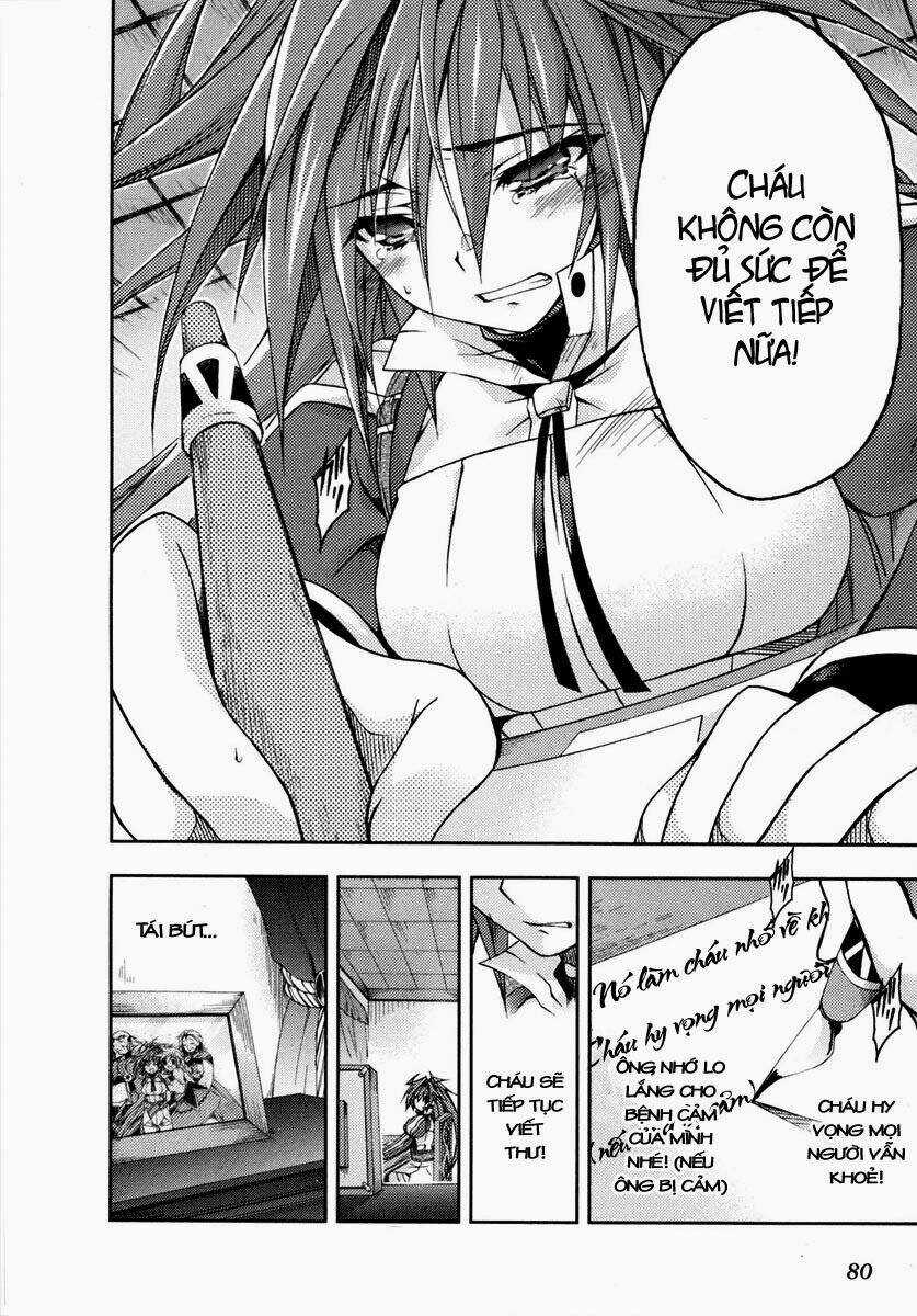 Shina Dark Chapter 11 trang 38