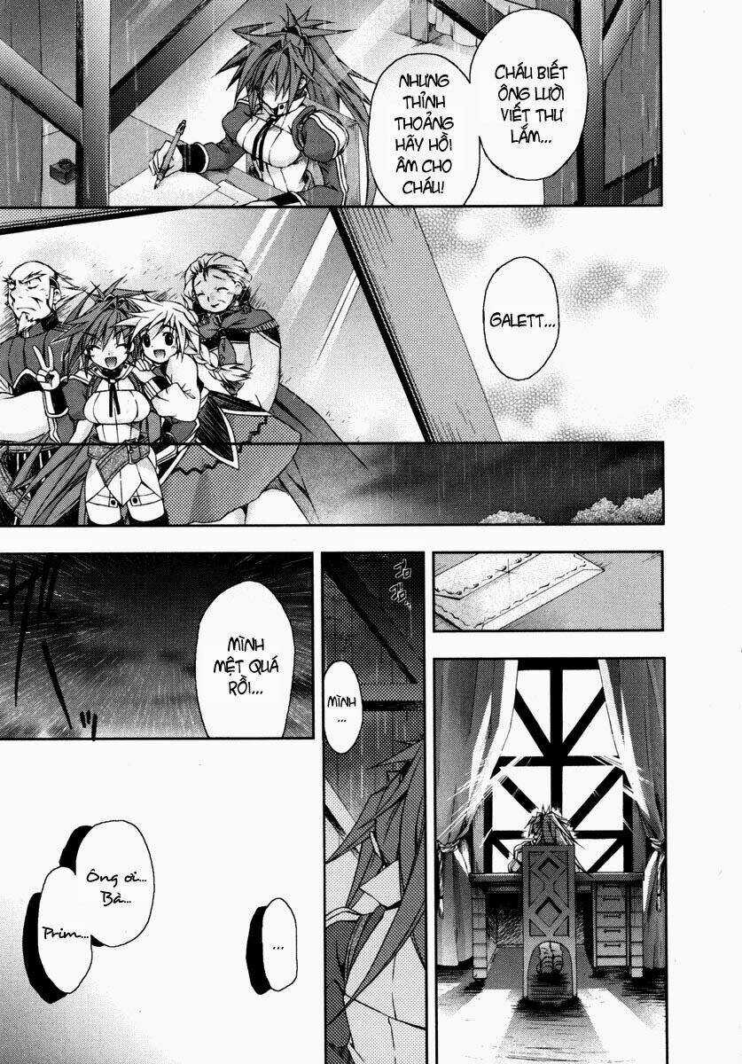 Shina Dark Chapter 11 trang 39