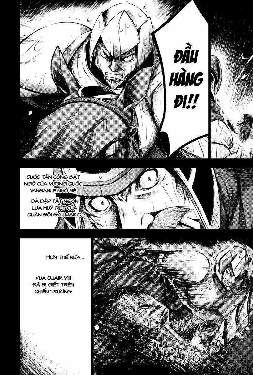 Shina Dark Chapter 11 trang 4