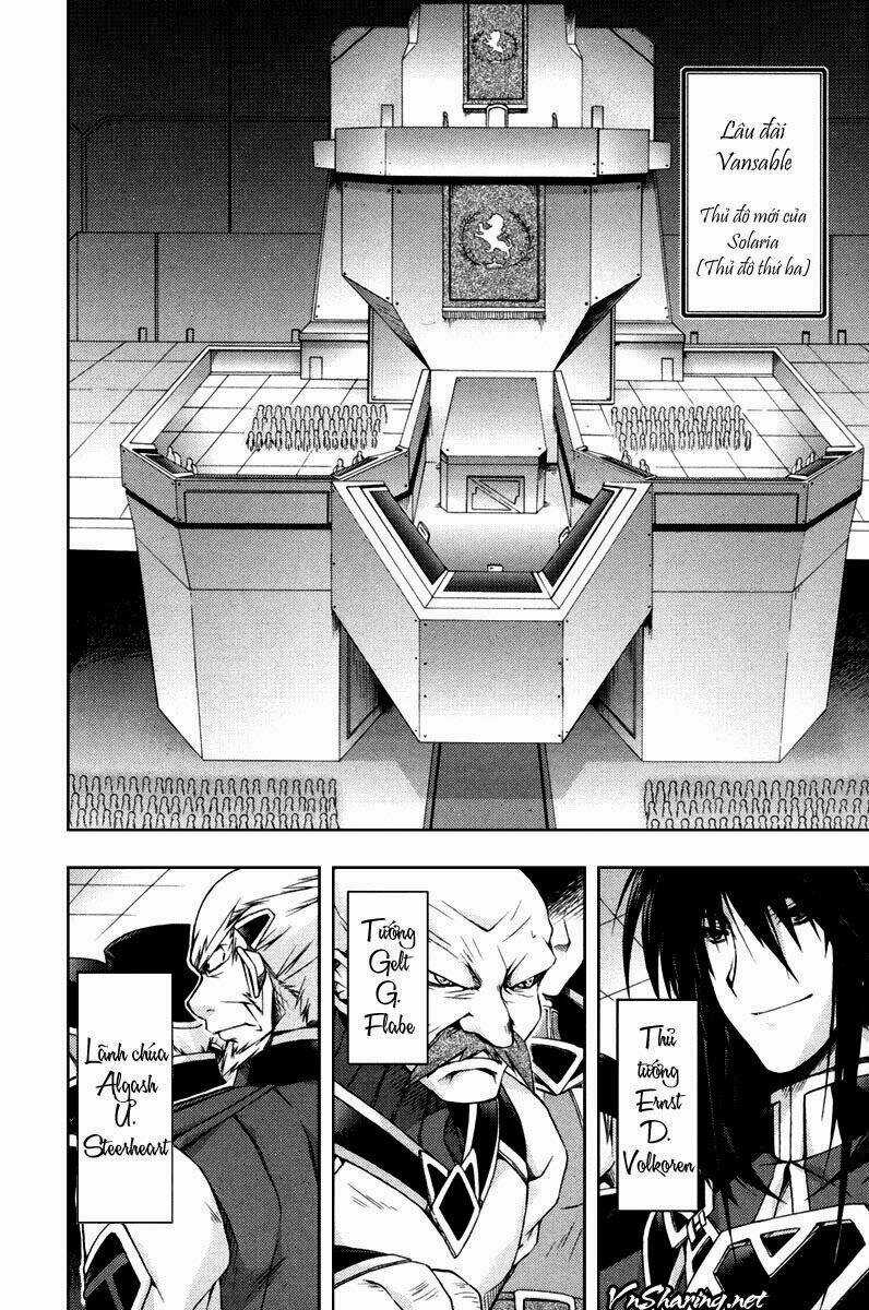 Shina Dark Chapter 11 trang 6
