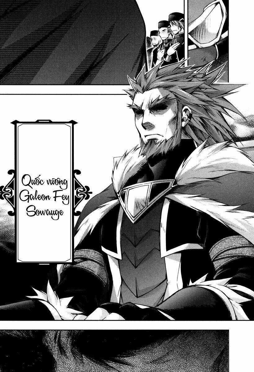 Shina Dark Chapter 11 trang 7