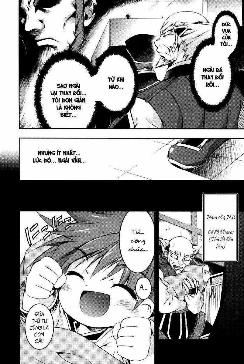 Shina Dark Chapter 11 trang 8