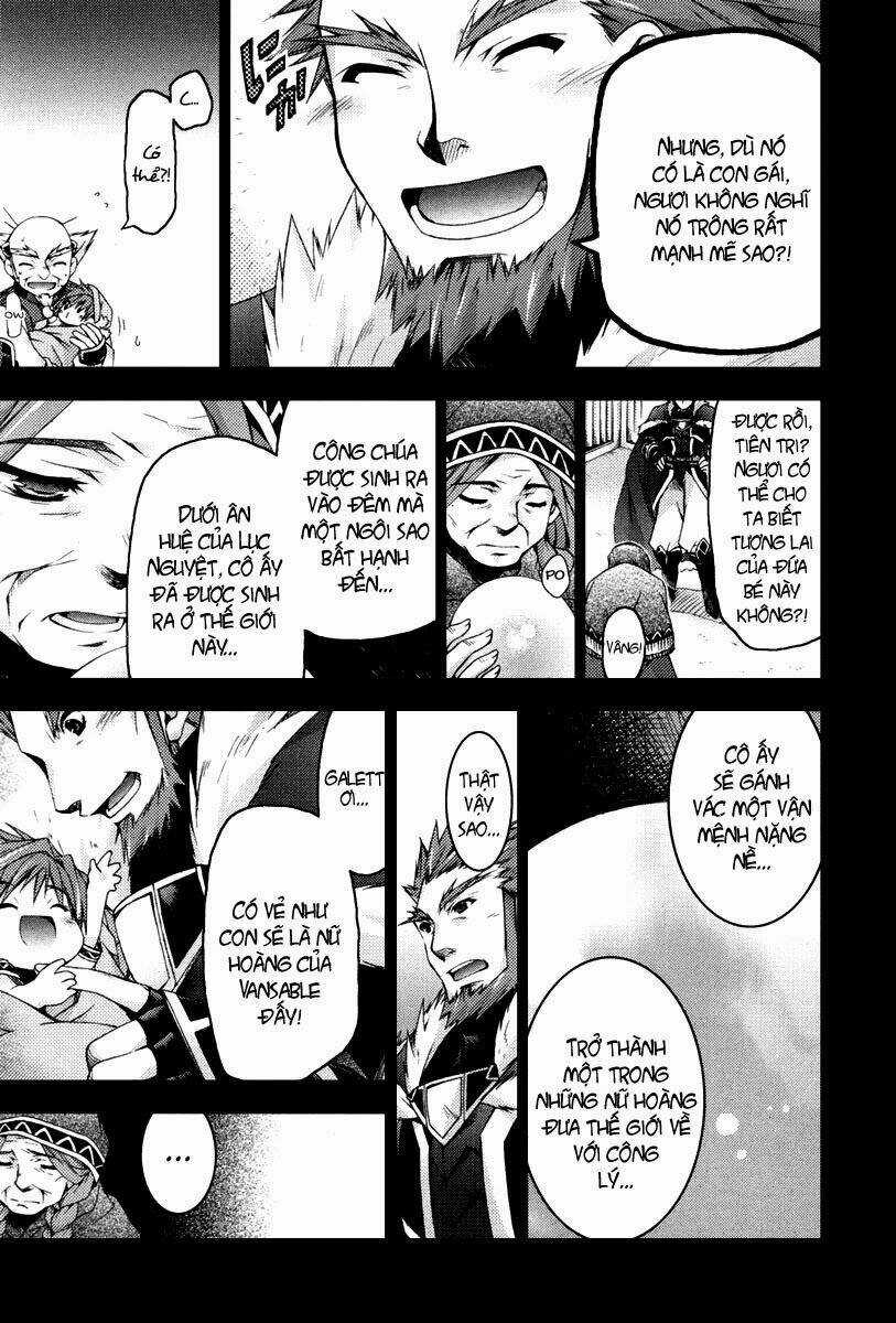 Shina Dark Chapter 11 trang 9