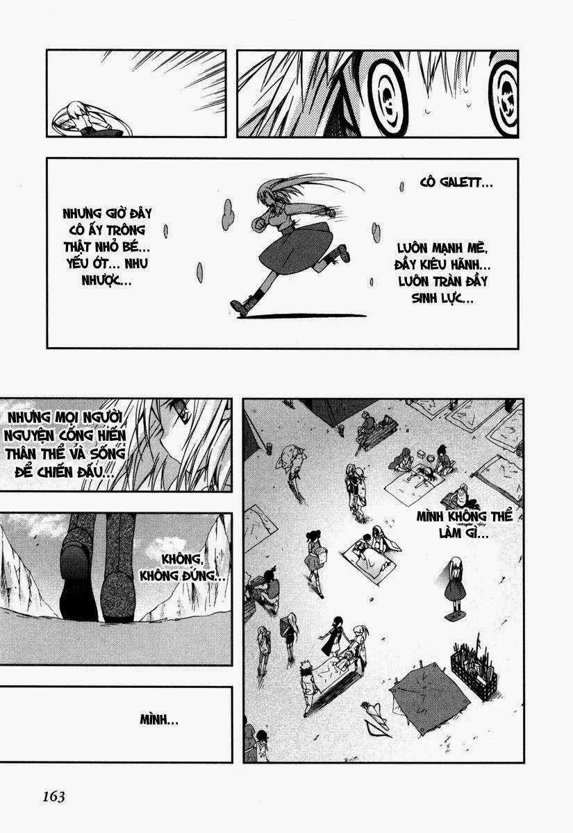 Shina Dark Chapter 13 trang 38