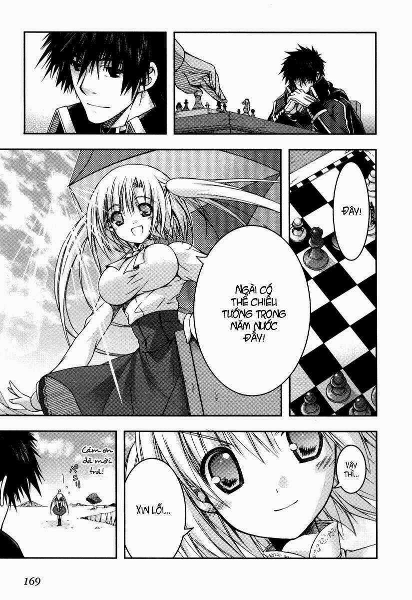 Shina Dark Chapter 13 trang 44