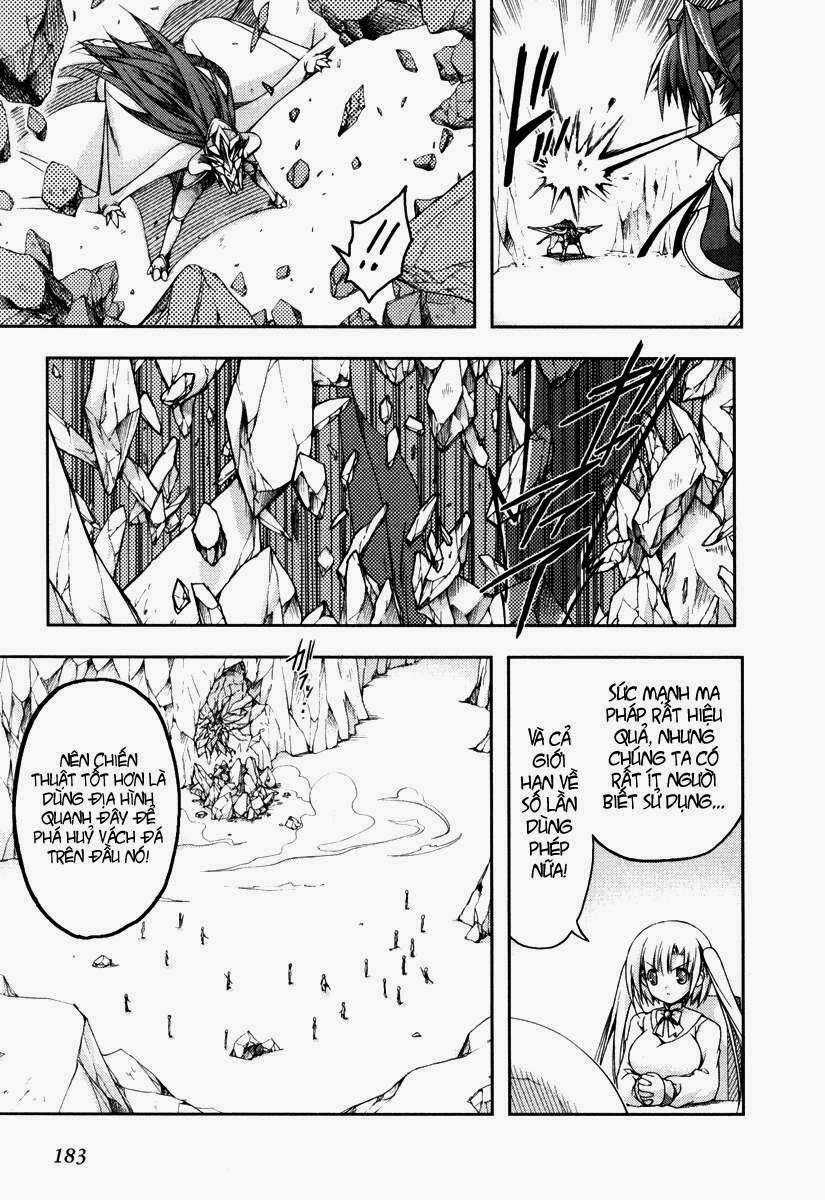 Shina Dark Chapter 13 trang 57