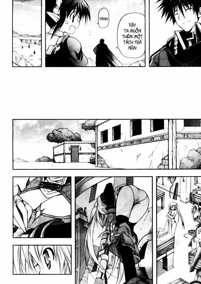 Shina Dark Chapter 14 trang 17