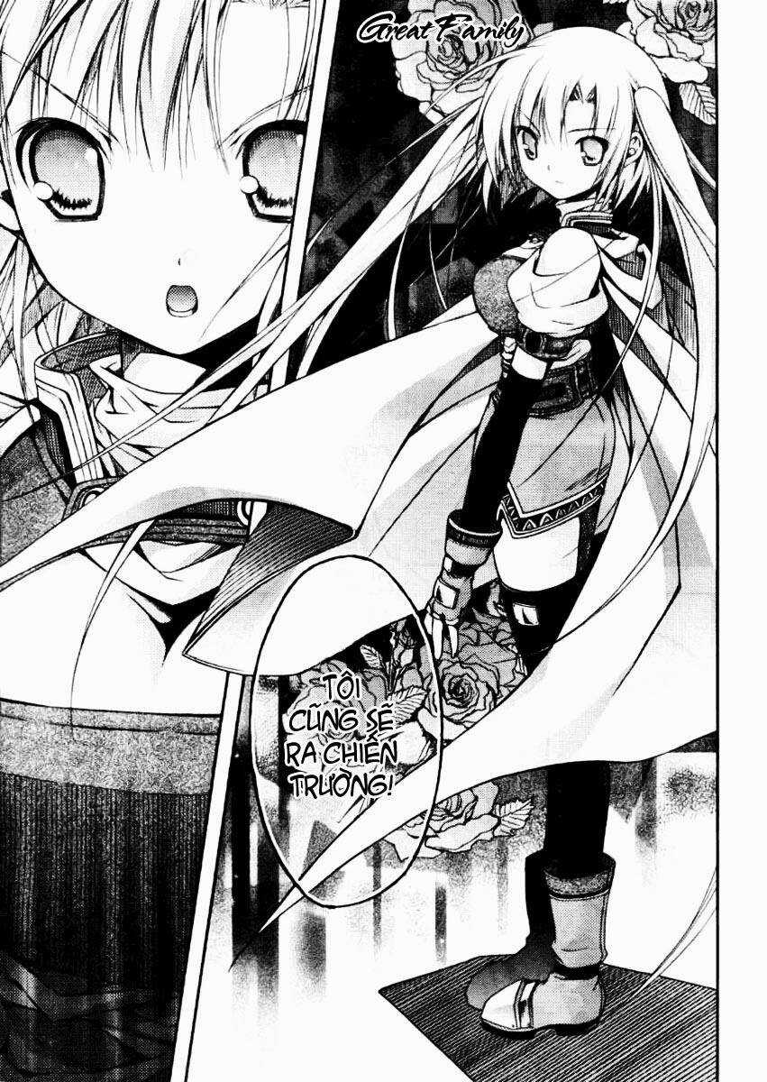 Shina Dark Chapter 14 trang 18