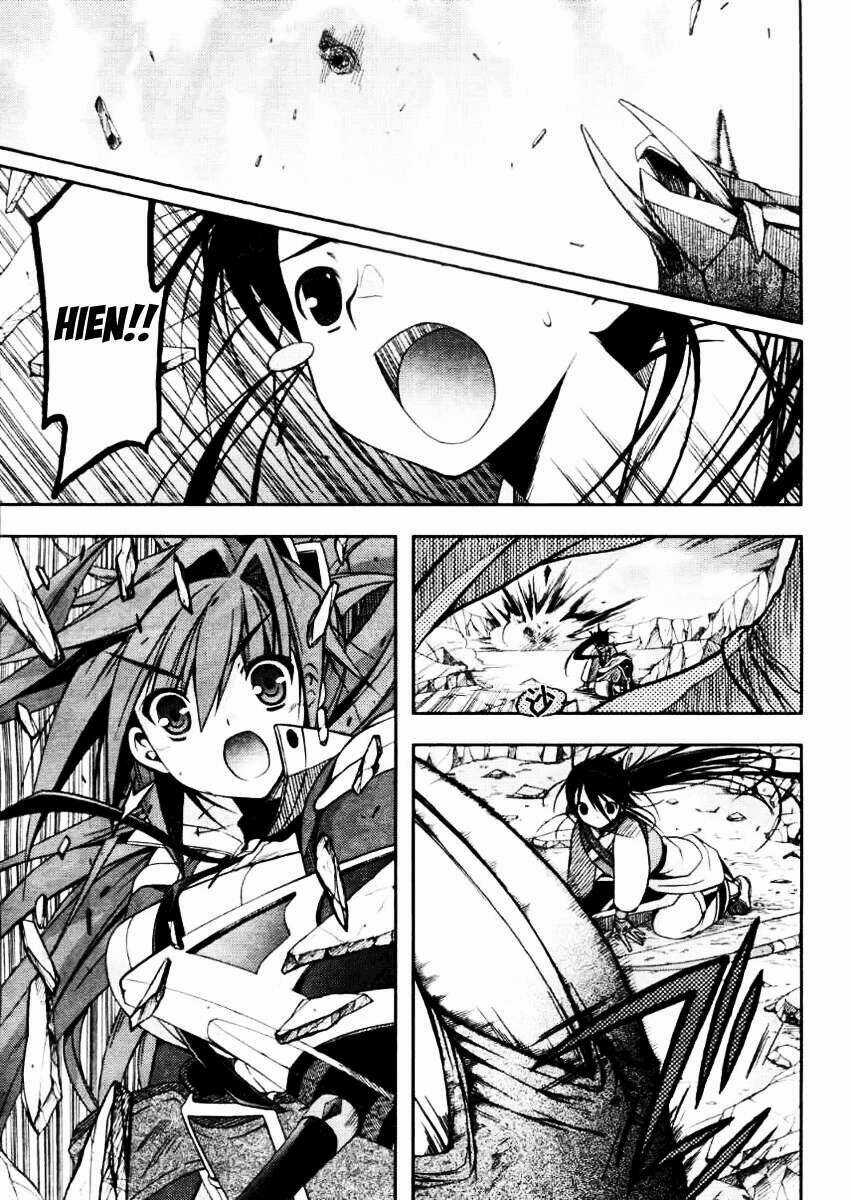 Shina Dark Chapter 14 trang 8