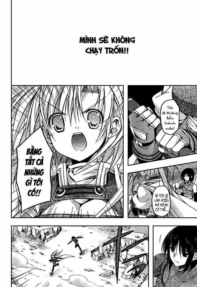 Shina Dark Chapter 15 trang 8