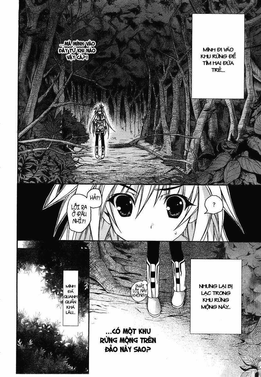 Shina Dark Chapter 17 trang 14