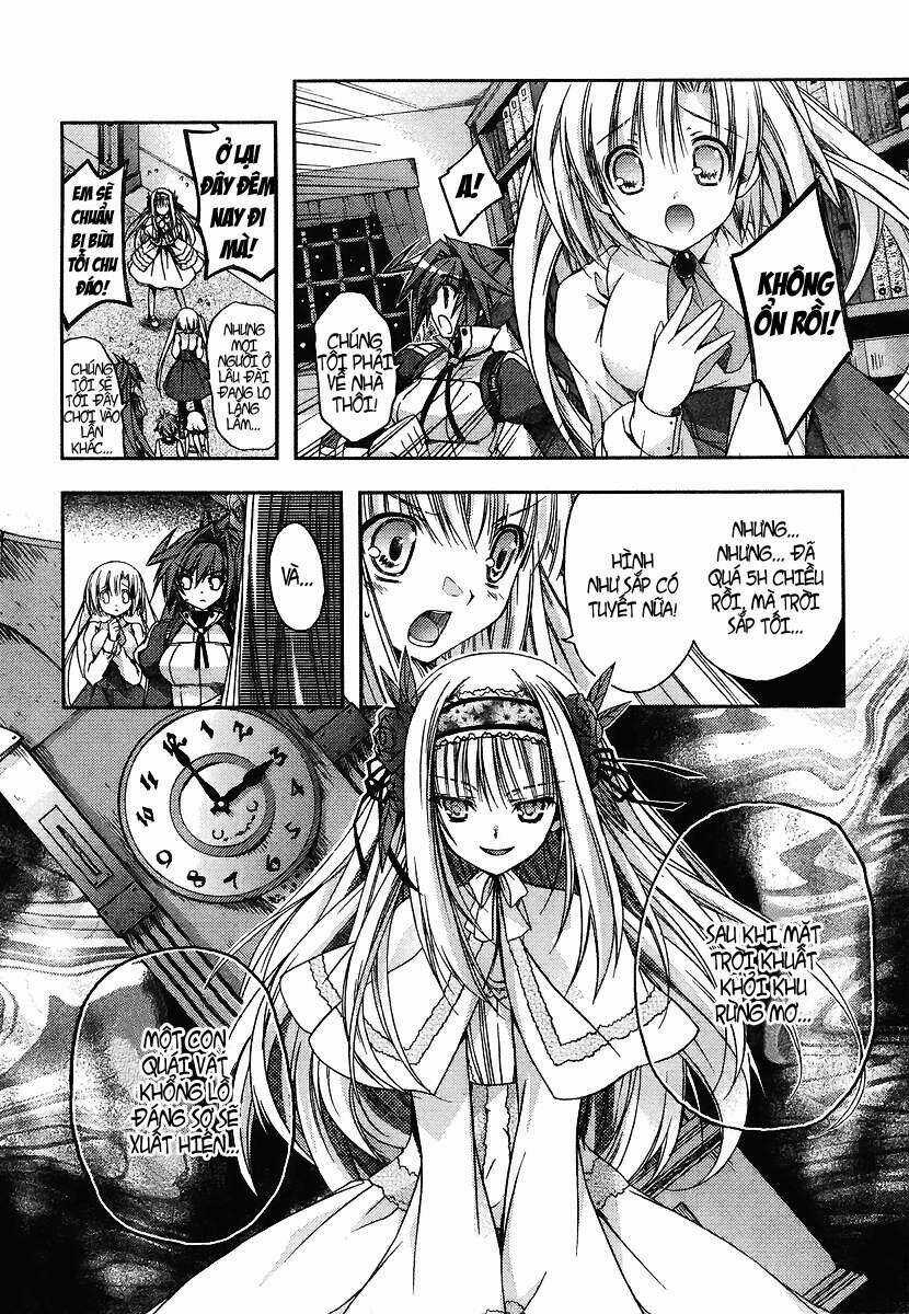 Shina Dark Chapter 17 trang 30