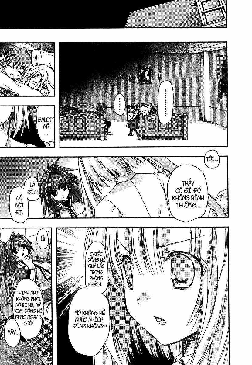 Shina Dark Chapter 17 trang 31