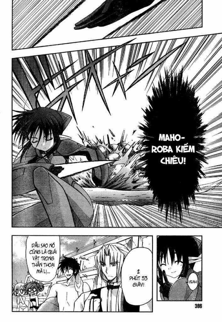 Shina Dark Chapter 20 trang 10