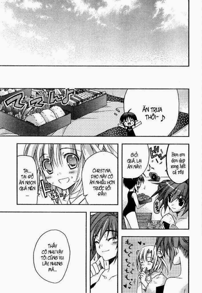 Shina Dark Chapter 20 trang 11