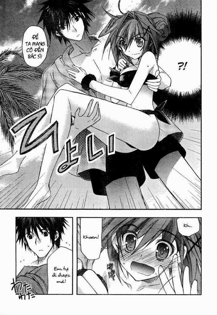 Shina Dark Chapter 20 trang 15