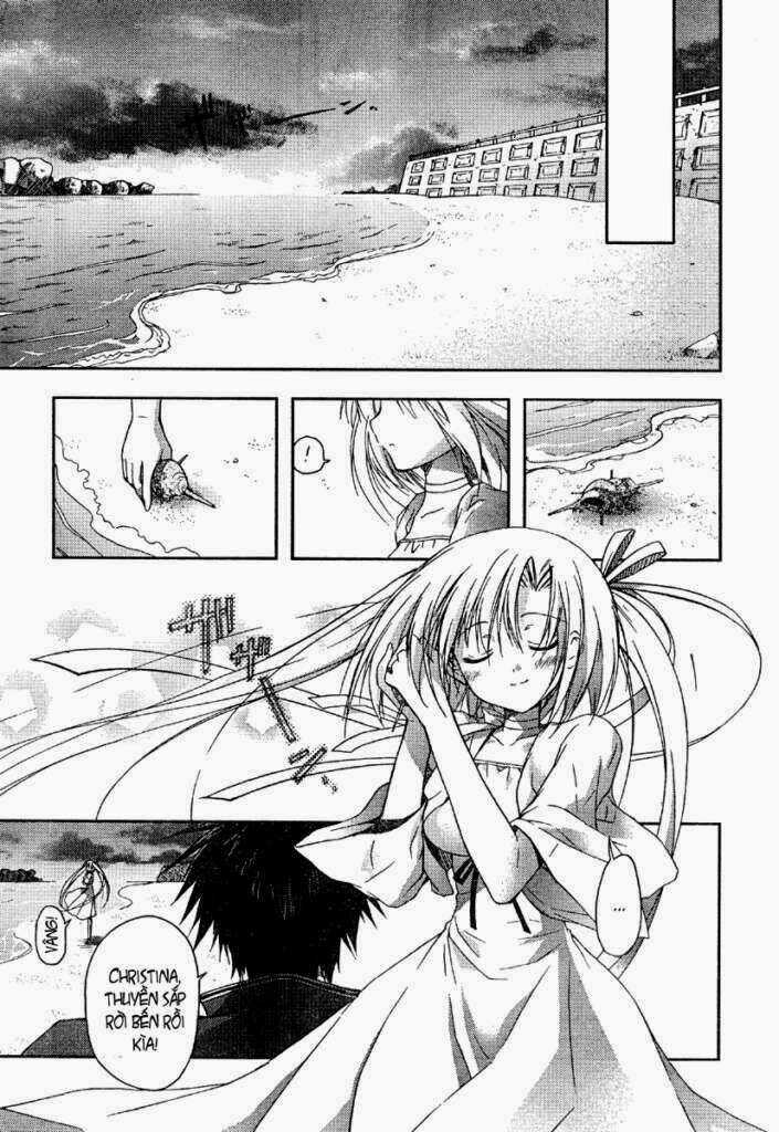 Shina Dark Chapter 20 trang 17