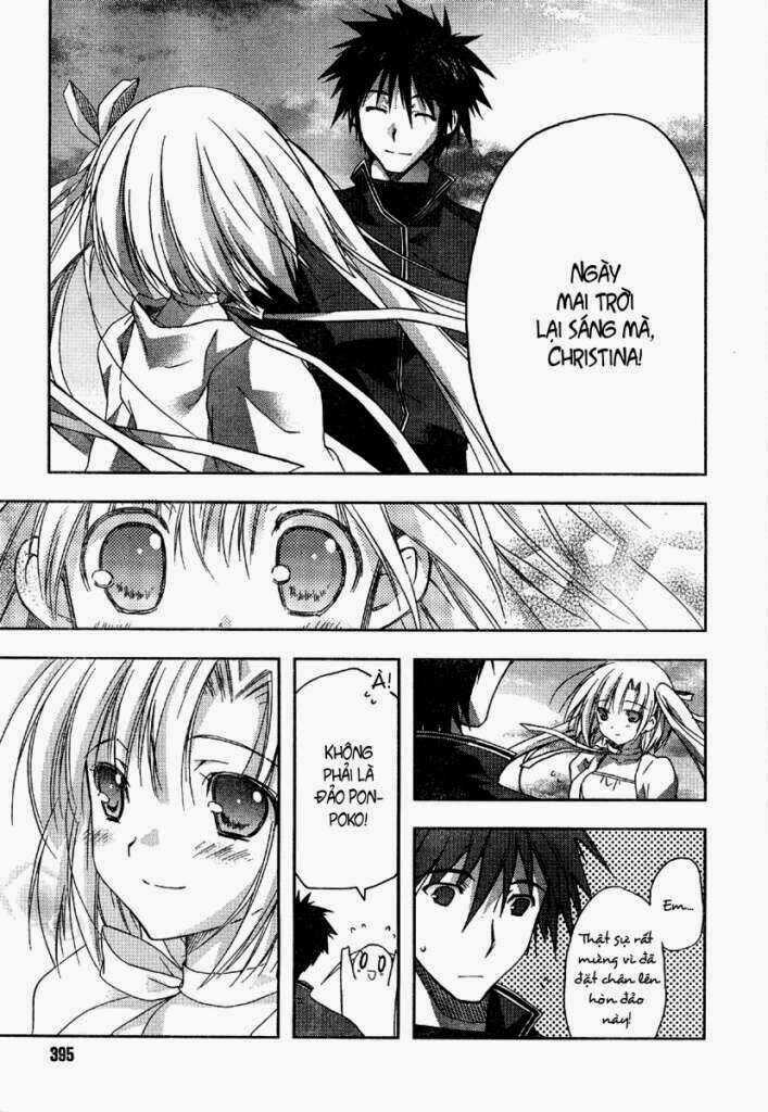 Shina Dark Chapter 20 trang 19