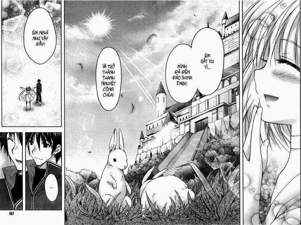 Shina Dark Chapter 20 trang 20