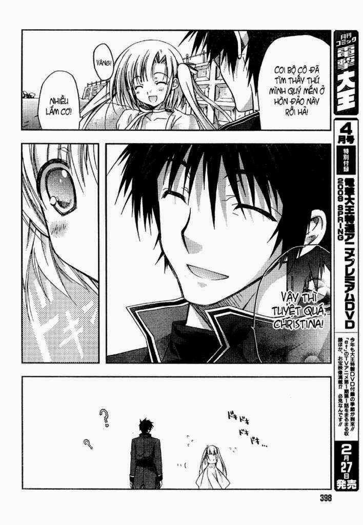 Shina Dark Chapter 20 trang 21
