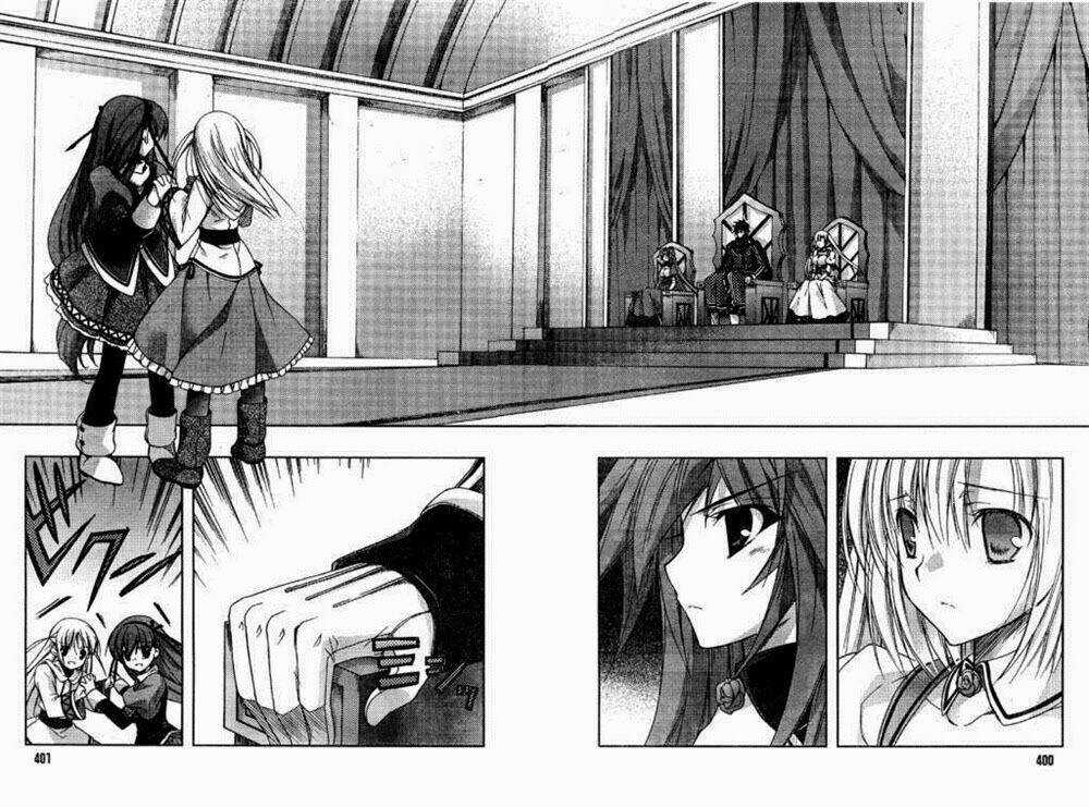 Shina Dark Chapter 20 trang 23