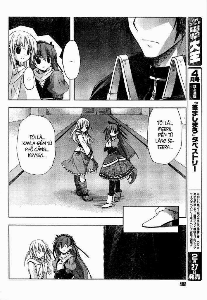 Shina Dark Chapter 20 trang 24