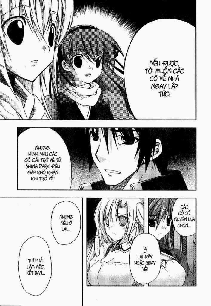 Shina Dark Chapter 20 trang 25