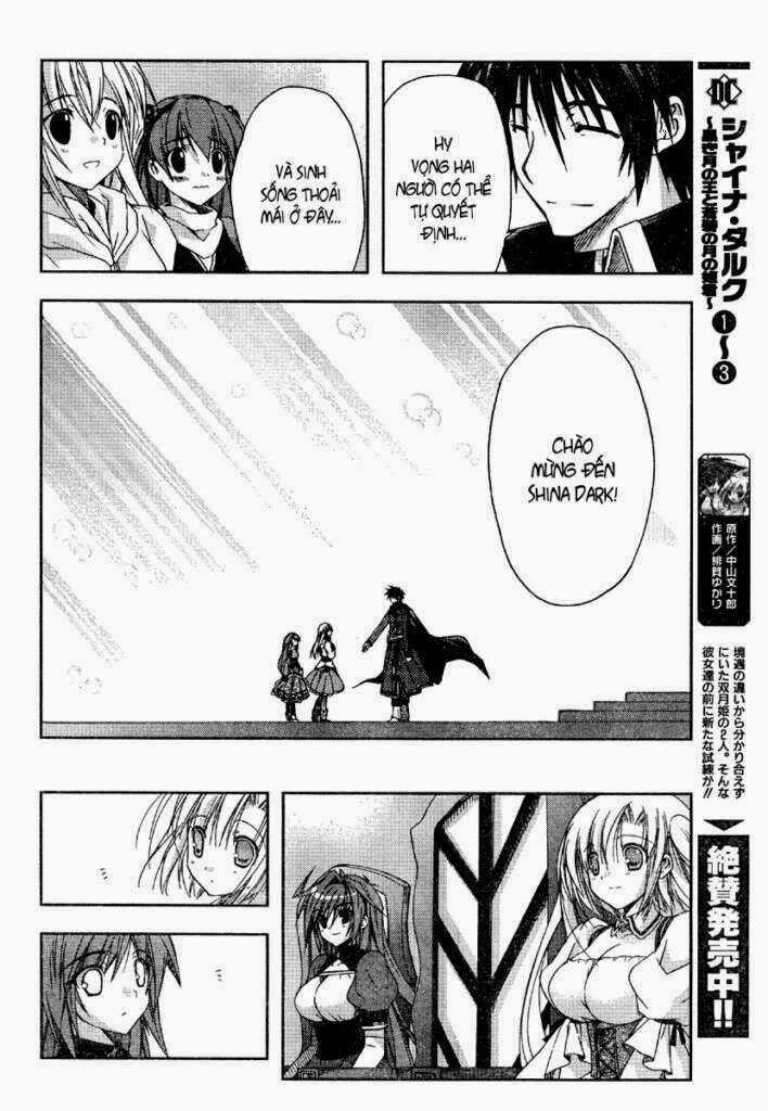Shina Dark Chapter 20 trang 26