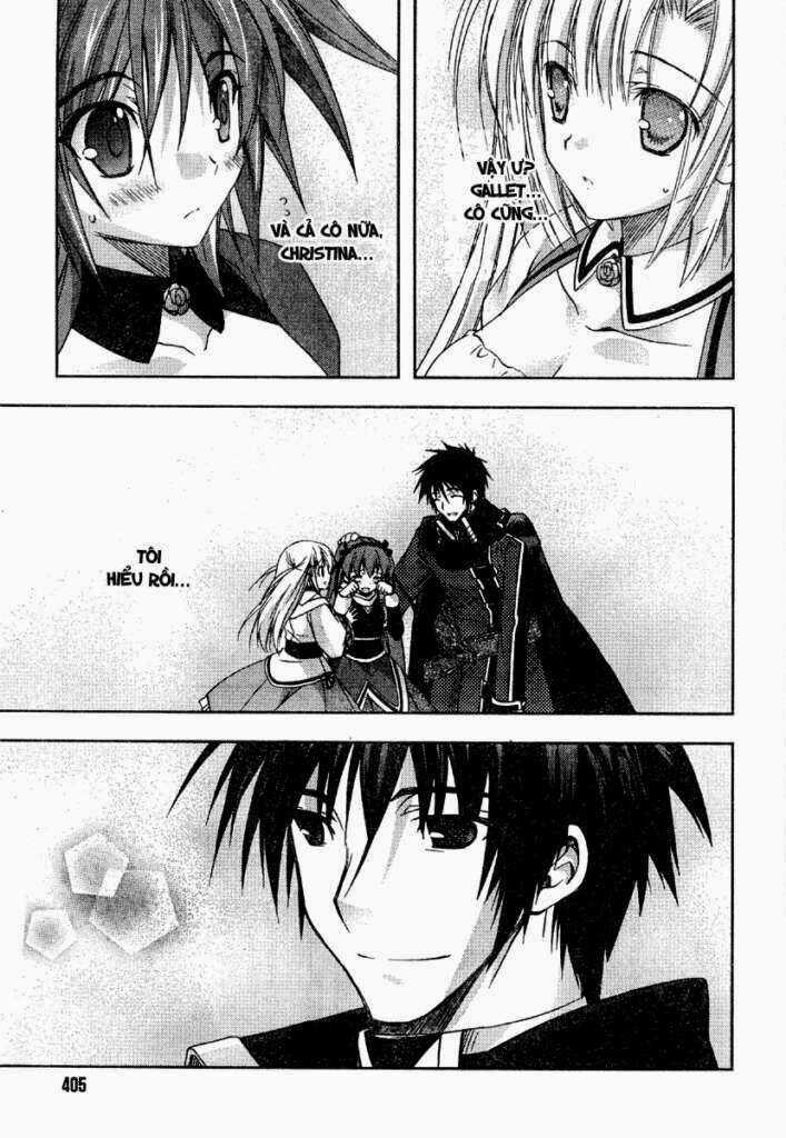 Shina Dark Chapter 20 trang 27