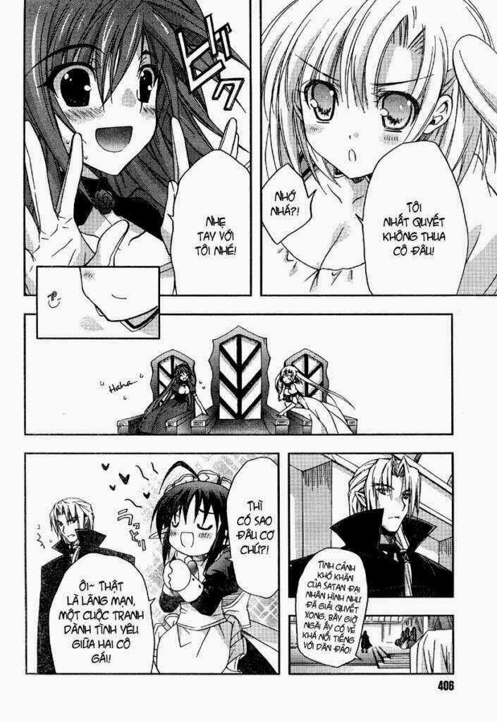Shina Dark Chapter 20 trang 28