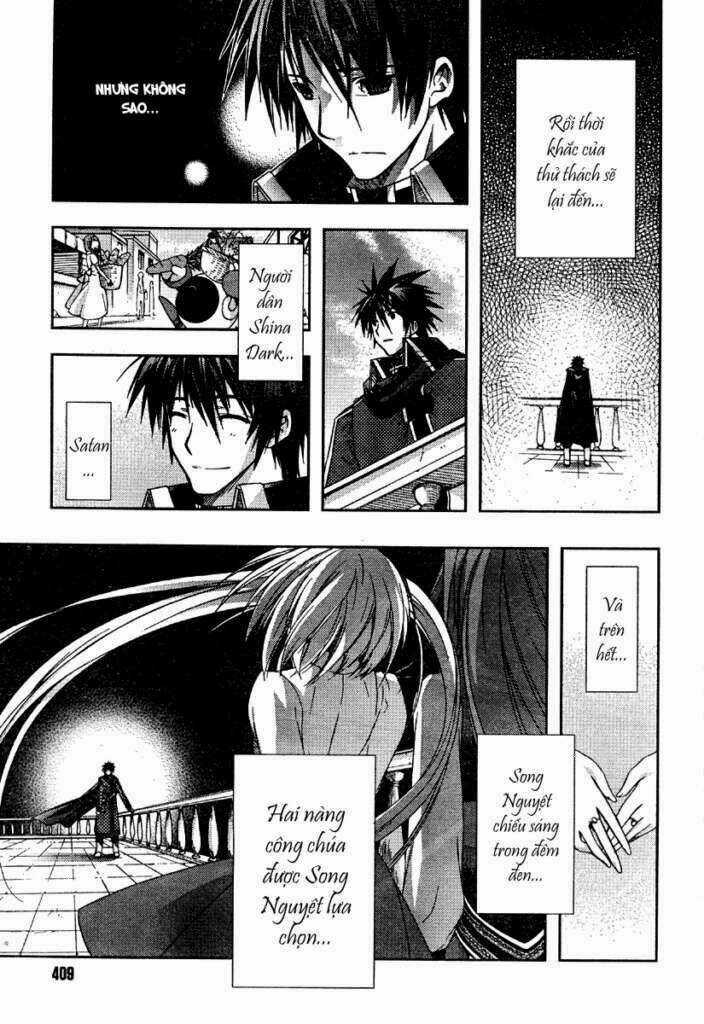 Shina Dark Chapter 20 trang 31