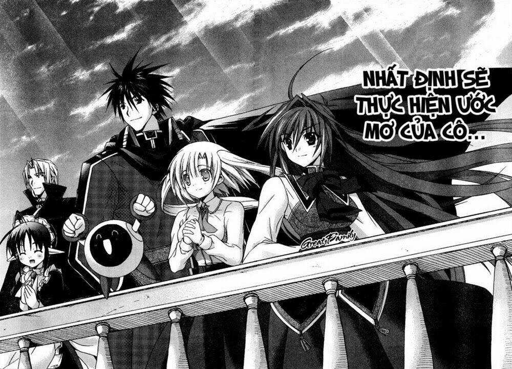 Shina Dark Chapter 20 trang 32