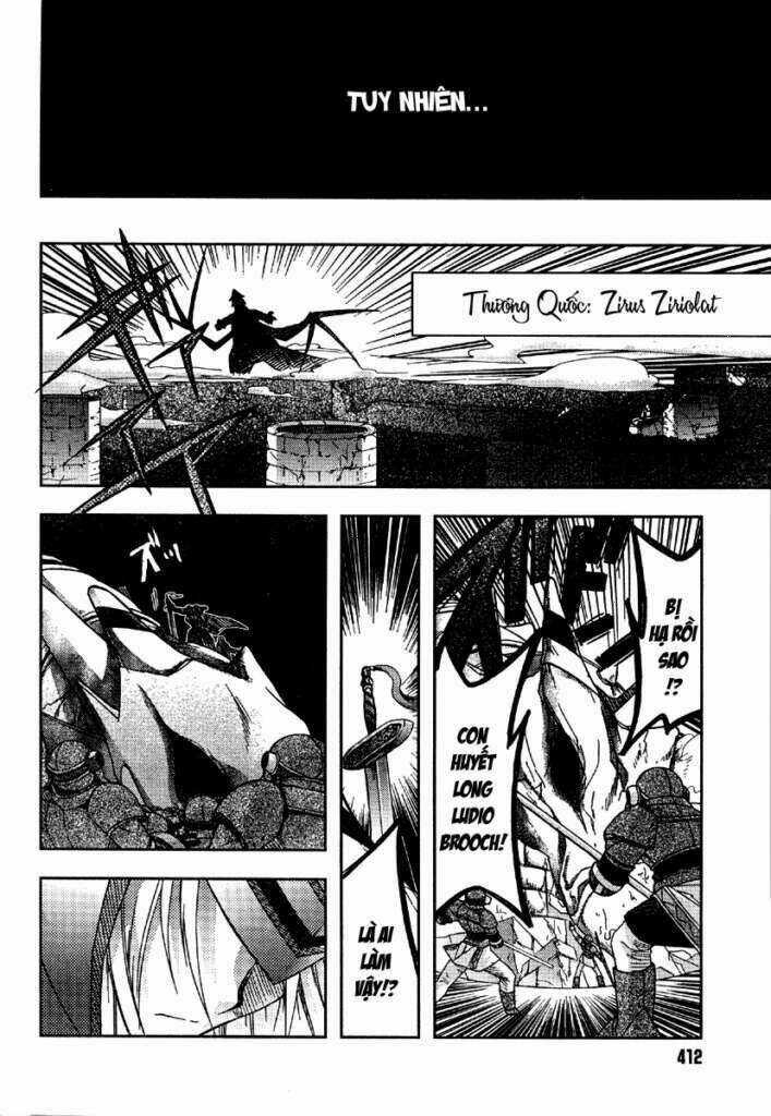 Shina Dark Chapter 20 trang 33