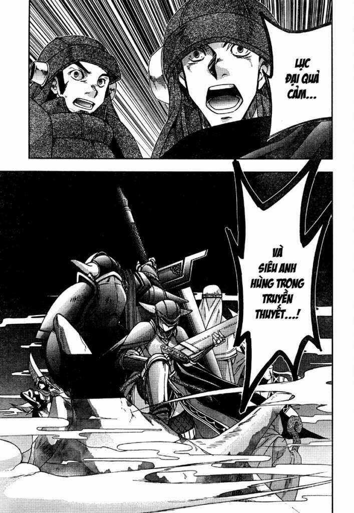 Shina Dark Chapter 20 trang 34